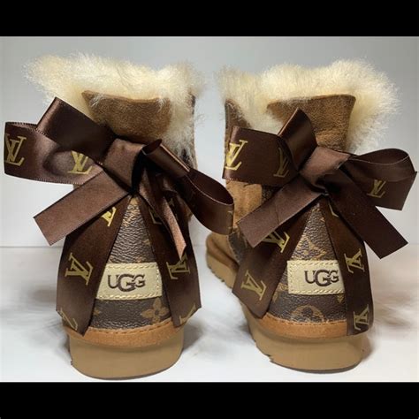 ugg louis vuitton